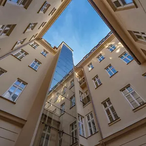 Appartement Unesco, Prague