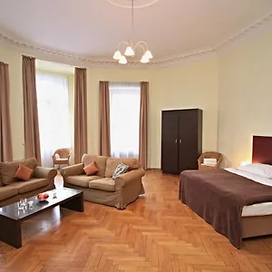 Apartmán River View, Praha