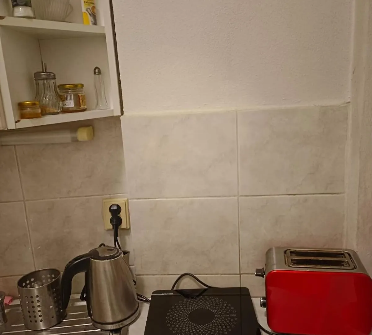 3 Min Walk Old Town Center Private Room A Prague