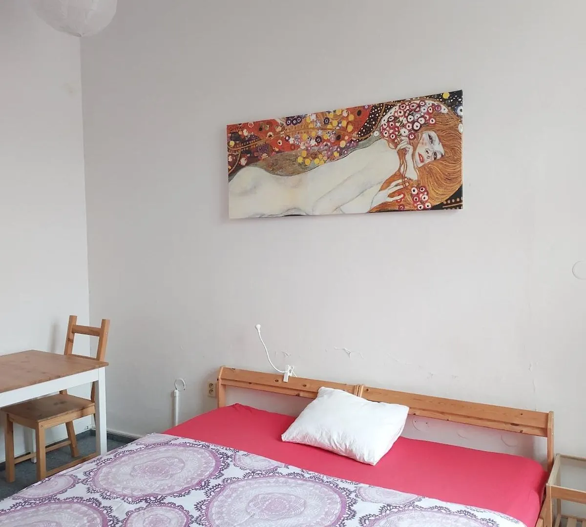 Bed & Breakfast 3 Min Walk Old Town Center Private Room A Prague