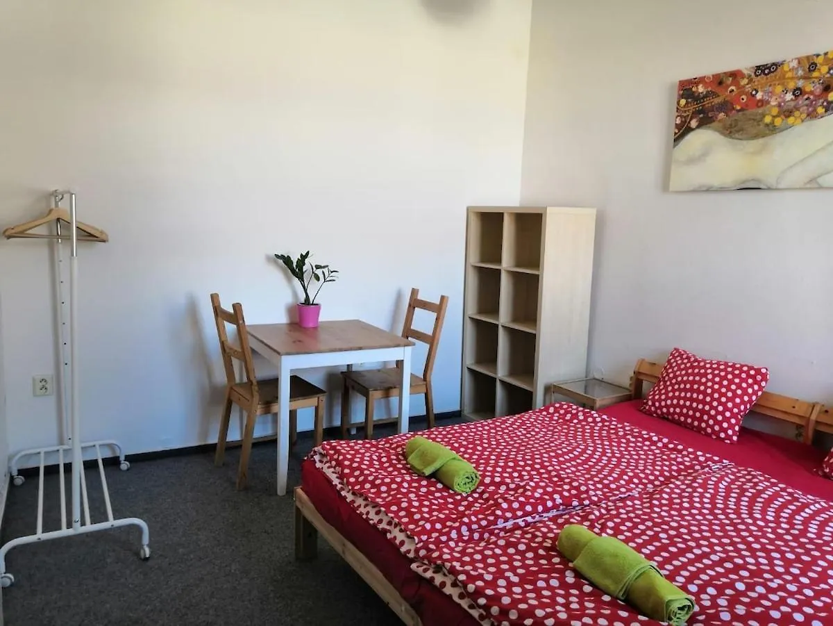 3 Min Walk Old Town Center Private Room A Prague 0*,