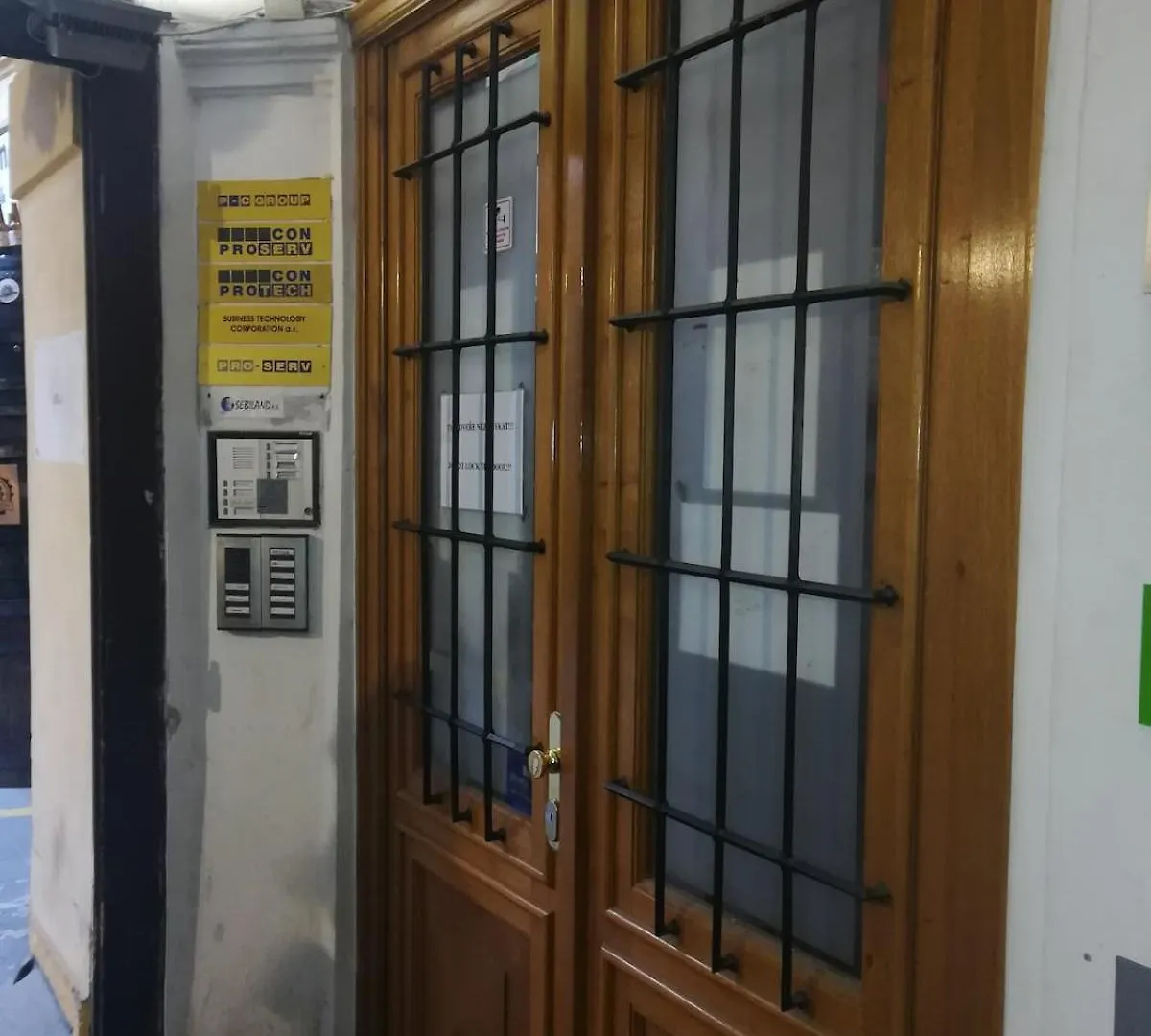 3 Min Walk Old Town Center Private Room A Prague Czech Republic