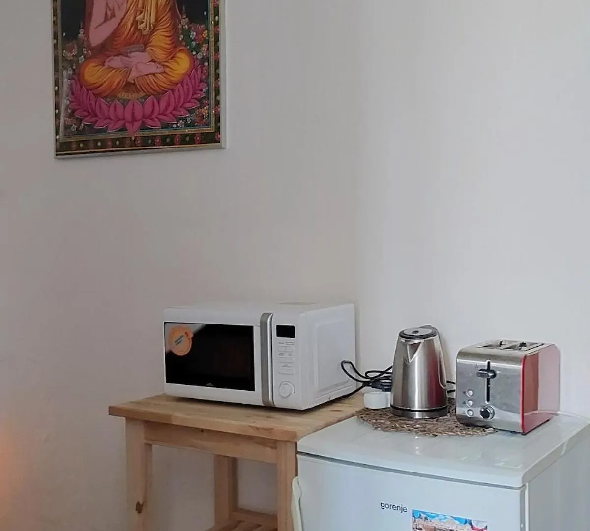 Bed & Breakfast 3 Min Walk Old Town Center Private Room A Prague Czech Republic